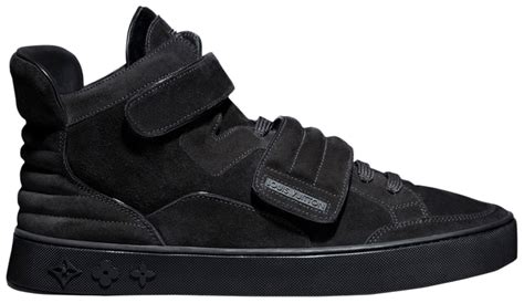 louis vuitton jaspers black